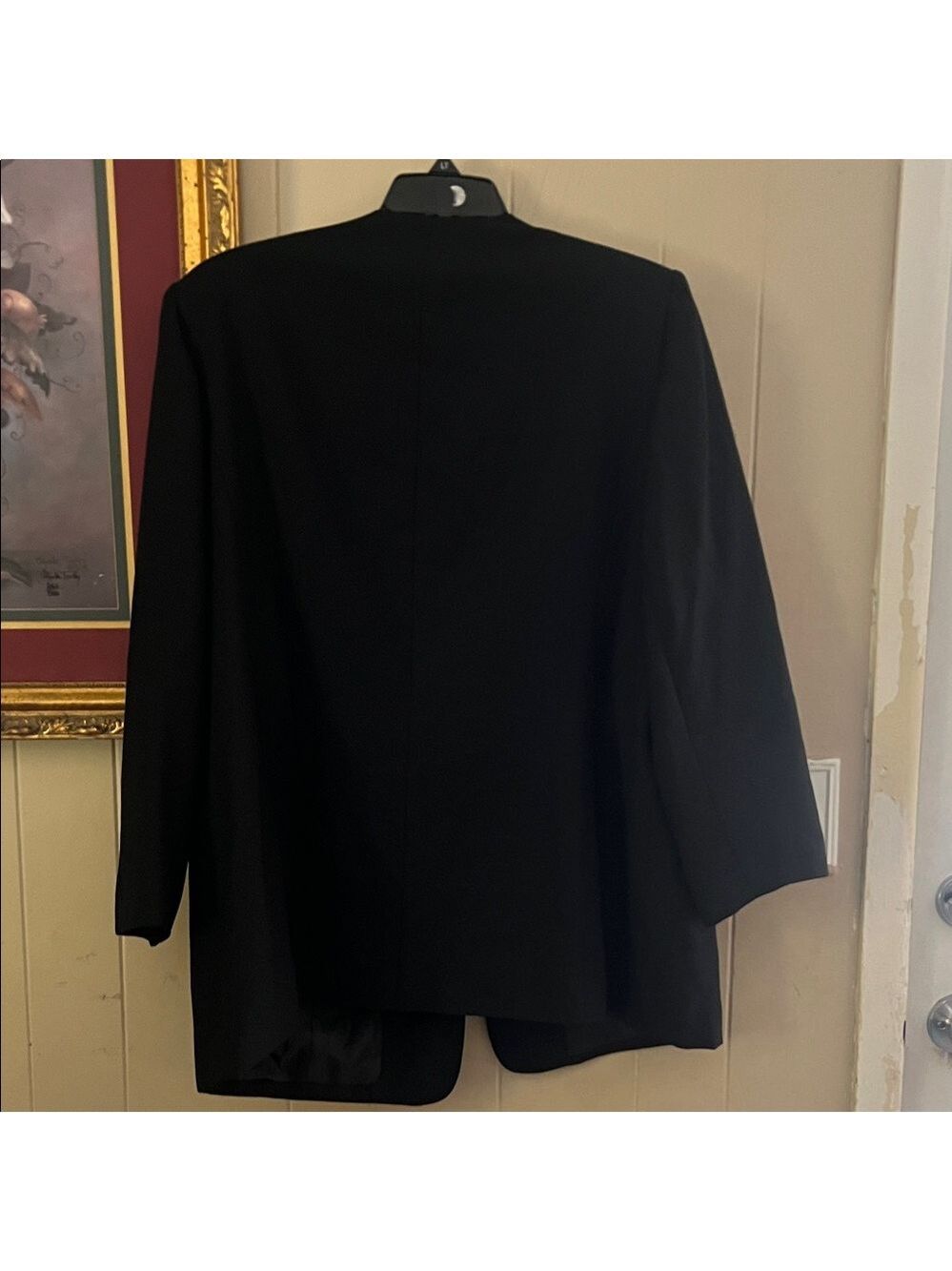 Dior Black Women's Blazer - Picture 3 of 3